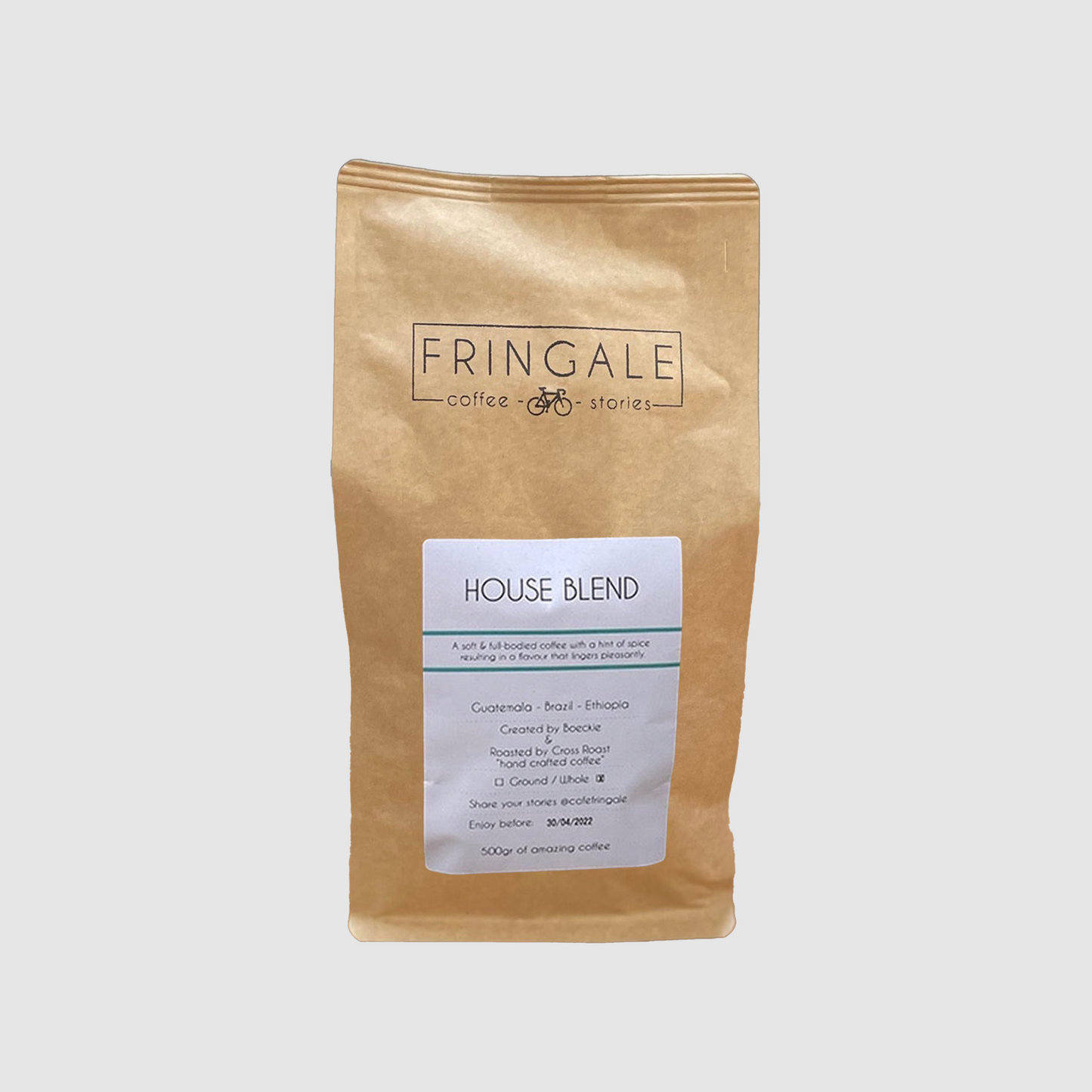 Fringale Blends