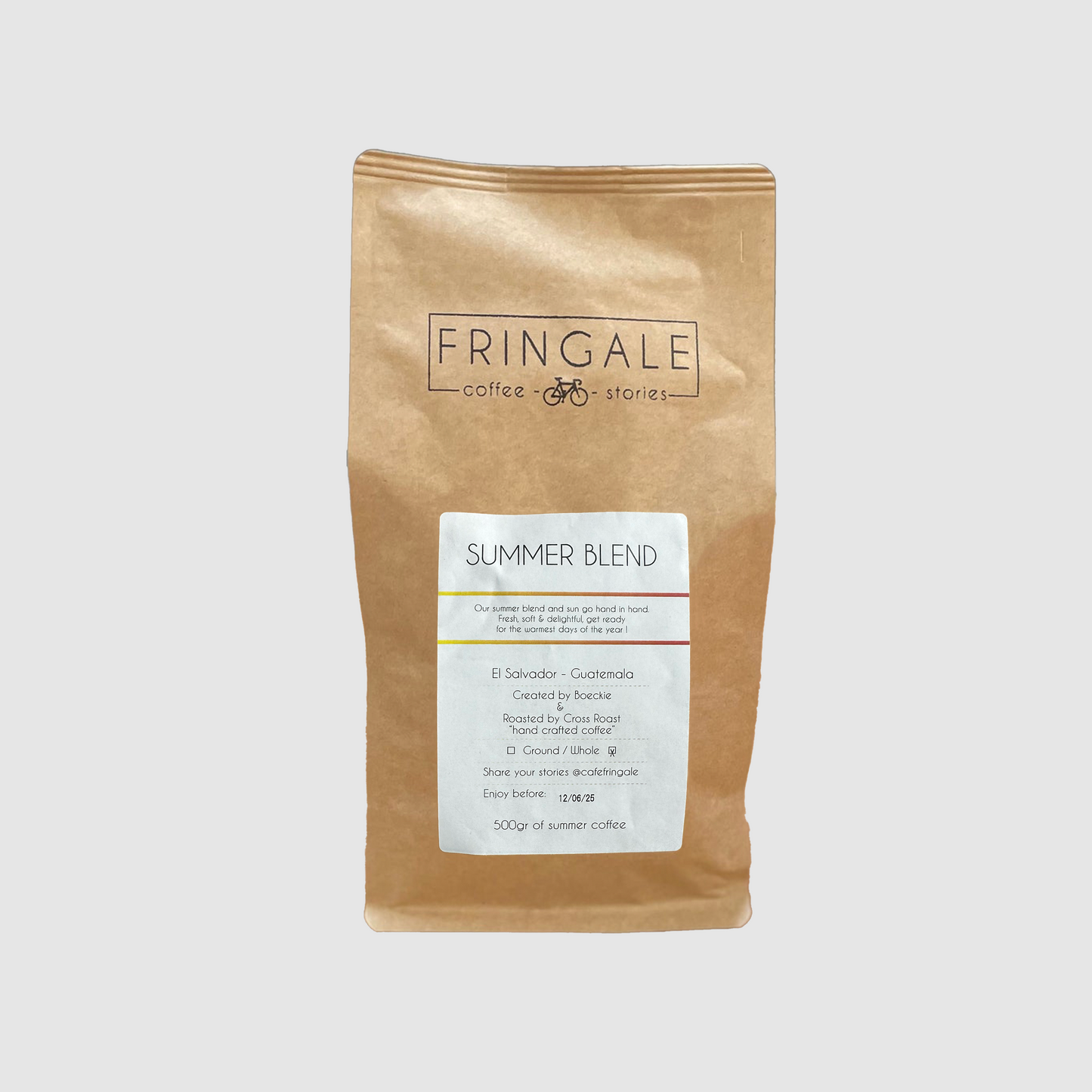 Fringale Blends