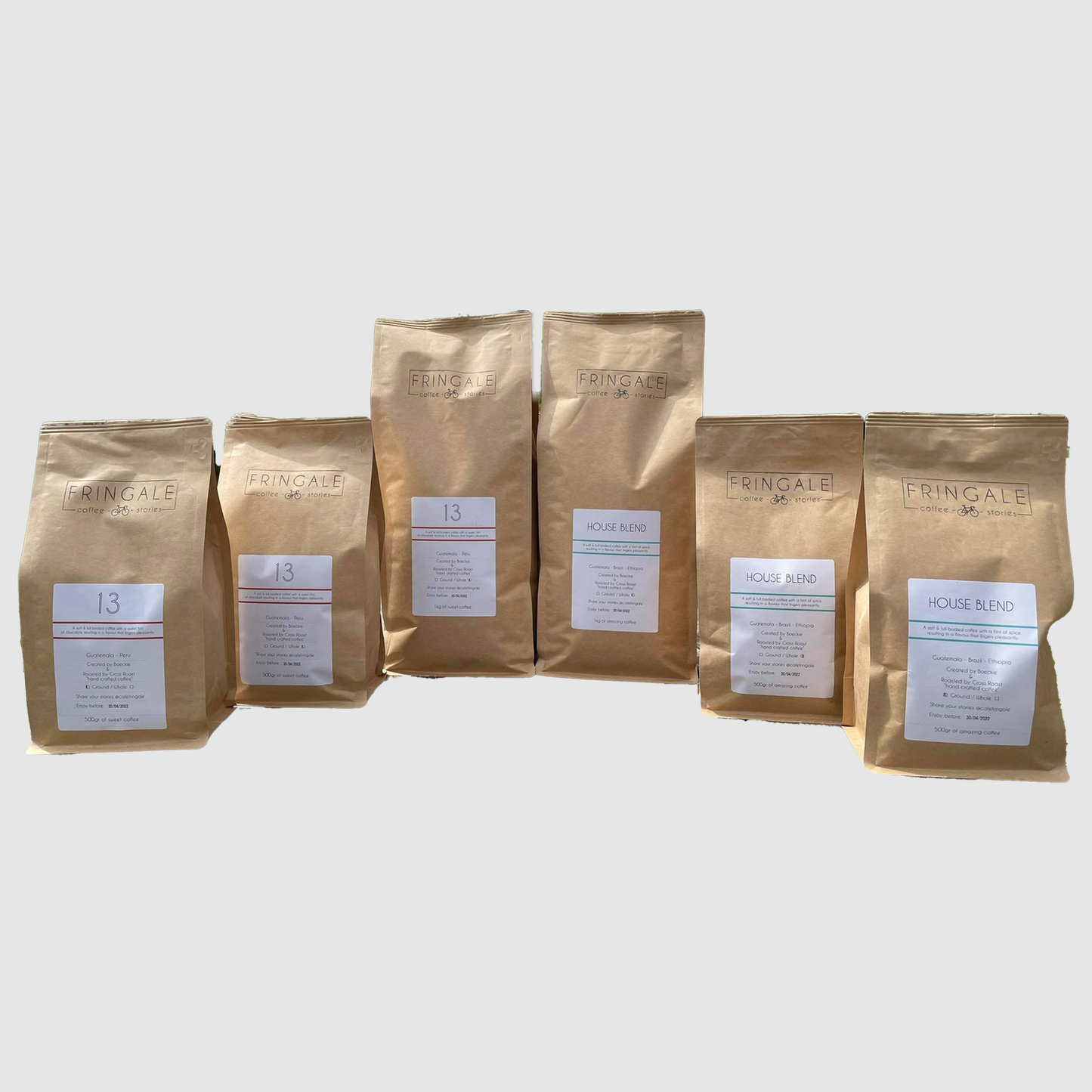 Fringale Blends