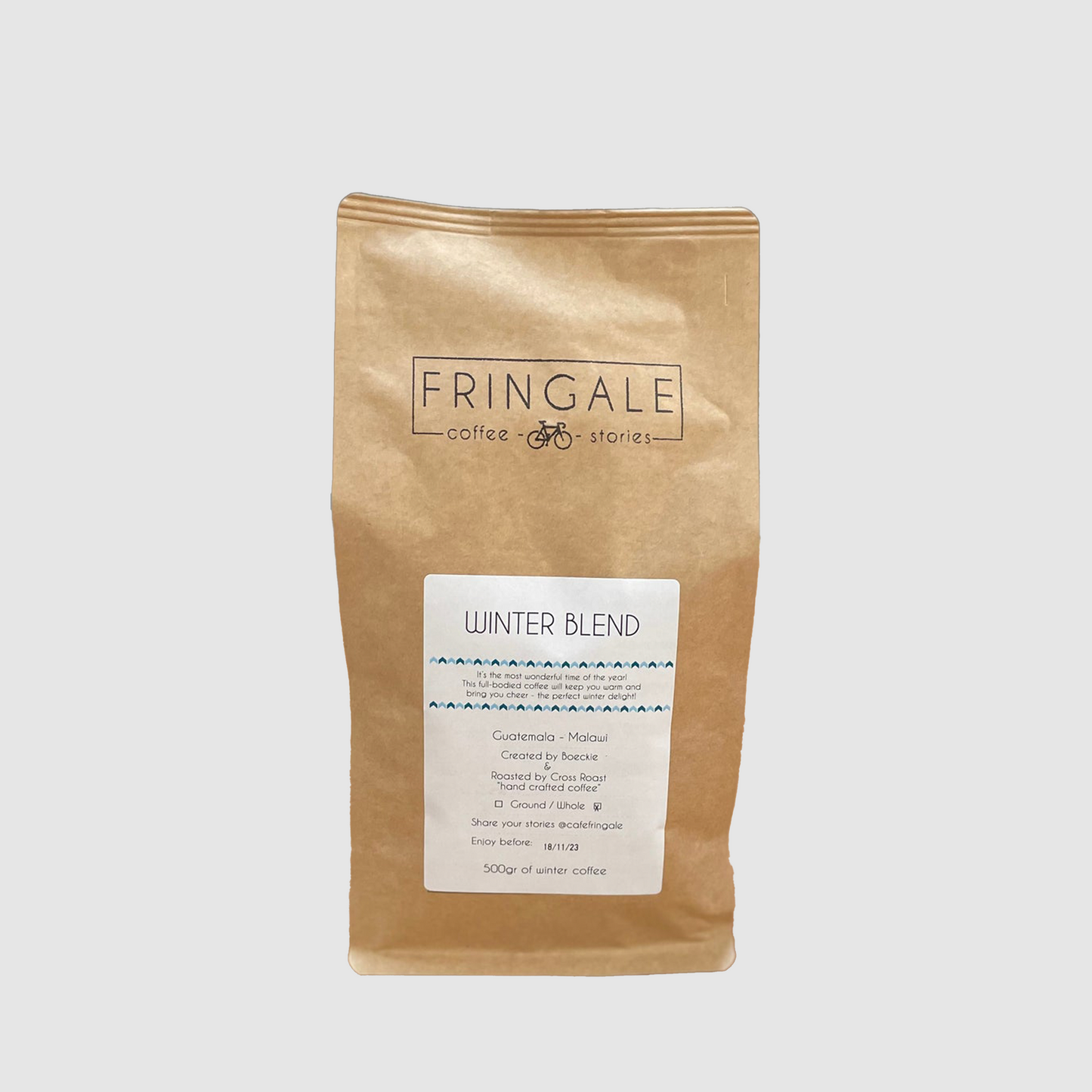 Fringale Blends