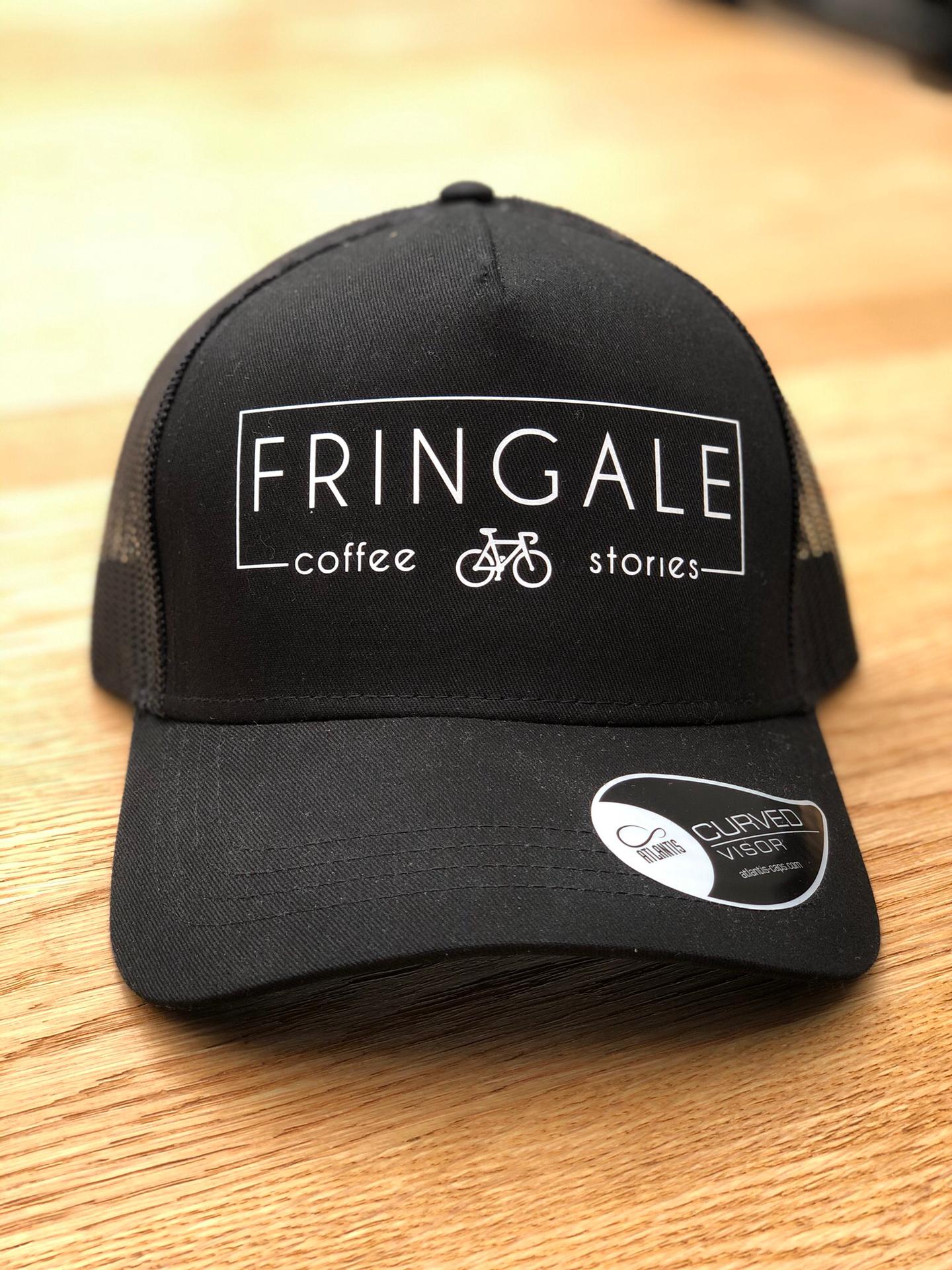Logo Trucker Cap