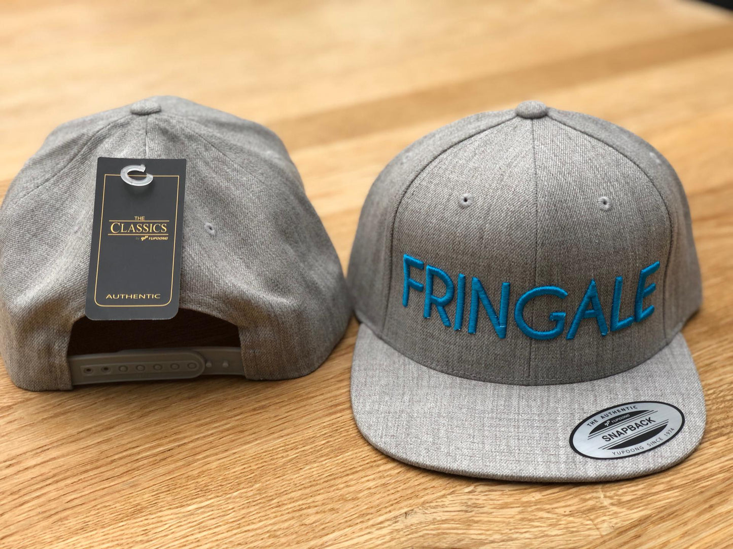 Fringale Snap Back