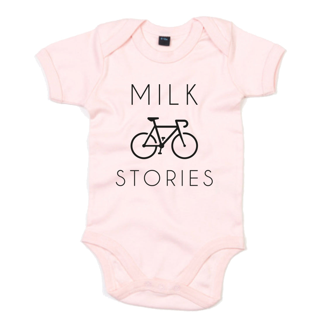 Milk Bike Stories