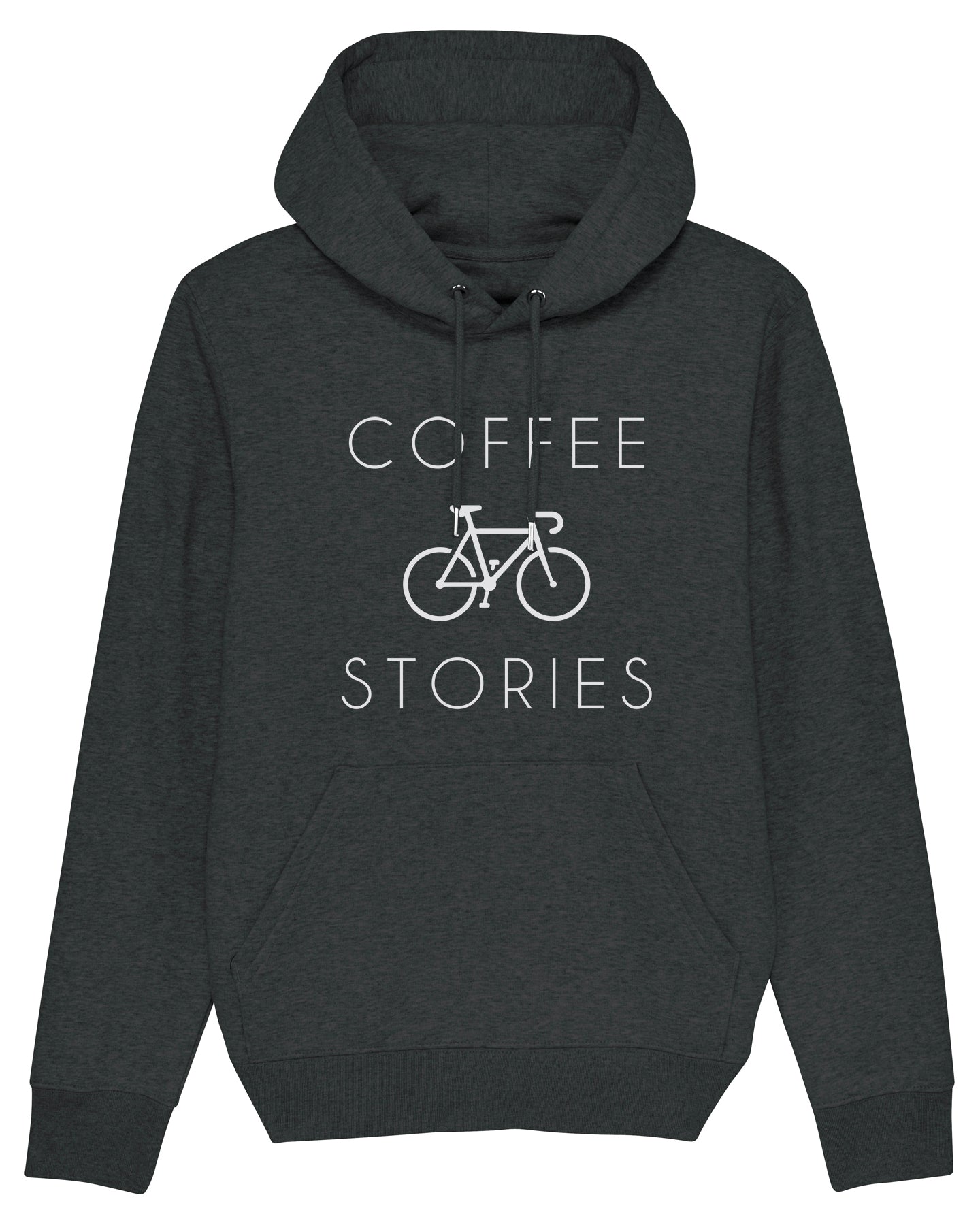 Coffee - Bike - Stories Women Hoodie