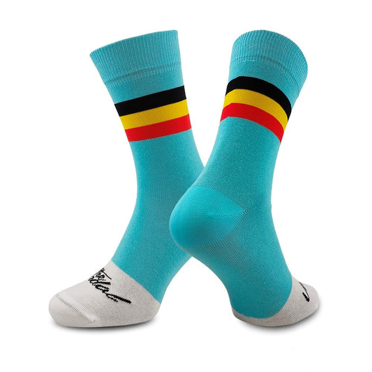 BELGIAN CYCLING CASUAL SOKKEN