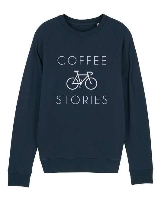 Coffee - Bike - Stories Women Sweater