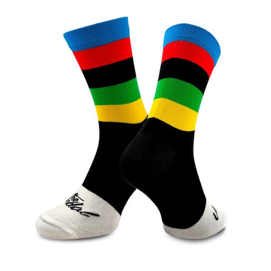 RAINBOW CASUAL SOCKS
